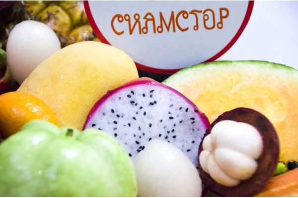 Товары и экзотические фрукты из Таиланда в СПб – интернет магазин  «Сиамстор».