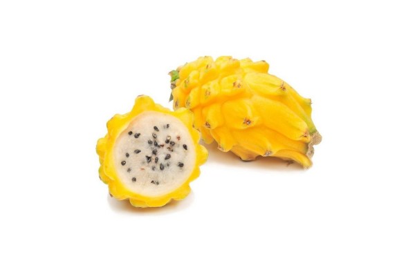 Желтый дрэгонфрут (питахайя) из Эквадора