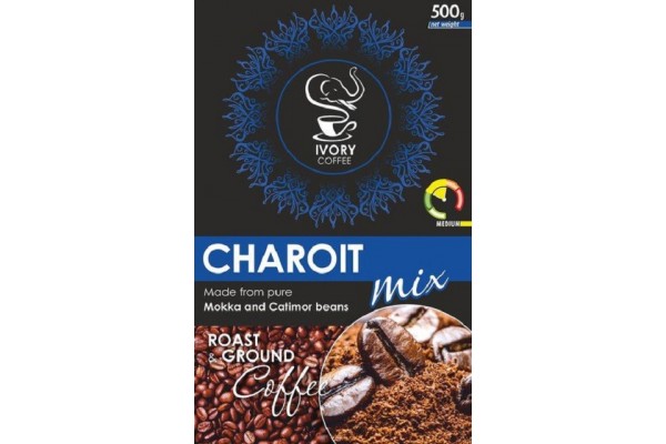 CHAROIT MIX, молотый кофе ( 500 гр.)