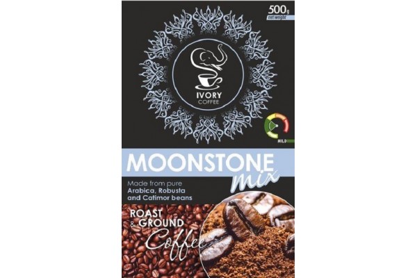 MOONSTONE MIX, молотый кофе (500 гр.)