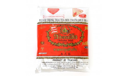 Чай Красный тайский, Cha Tra Mue Brand