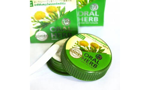 Зубная паста Oral Herb из Таиланда