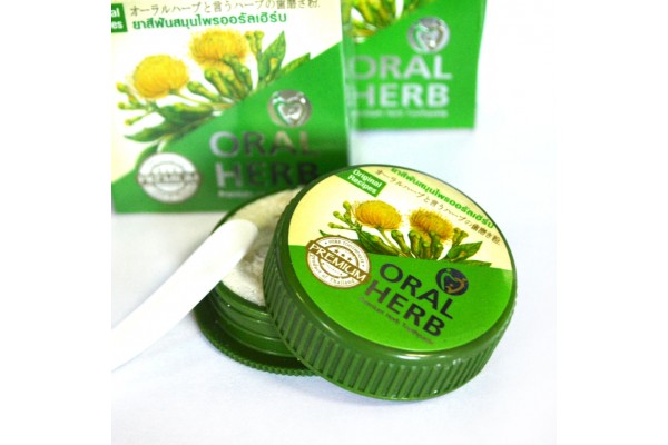 Зубная паста Oral Herb