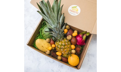 Коробка с фруктами BOX_1