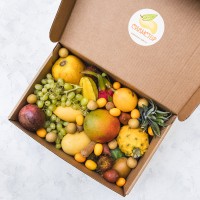 Коробка с фруктами Кинг Сайз