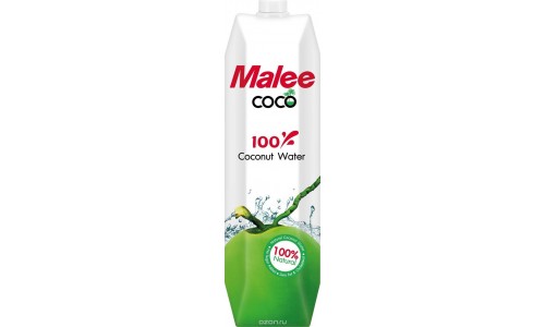 Кокосовая вода Malee