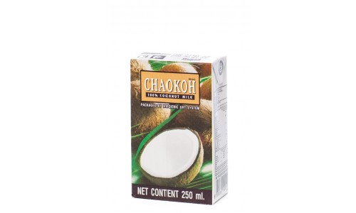 Кокосовое молоко CHAOKON