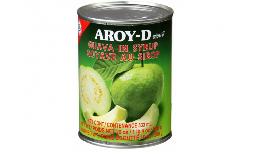 Гуава в сиропе "AROY-D"