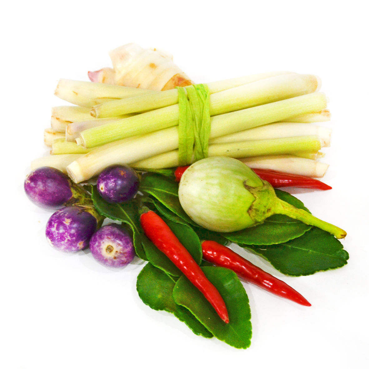 купить Тайские овощи и зелень